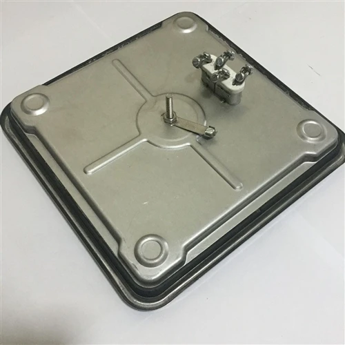 20pcs Hot Plates Successfully Shipped To Nigeria