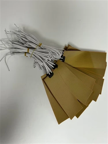 Jaye Heater Technology Delivered Its Second Batch Of 100 PCS PI Thin-film Hea...