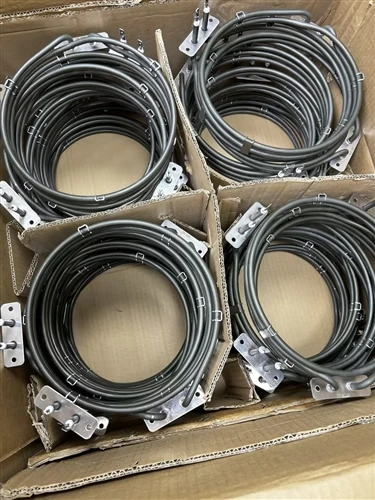 2000W Oven Heater Shipped To Europe Again As Long-Term Customer Continues Reo...