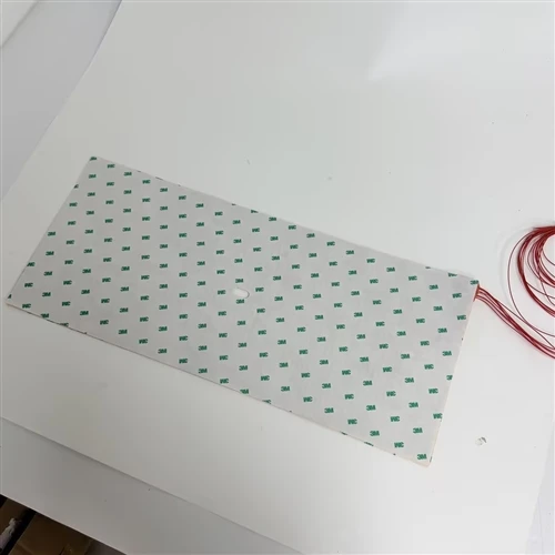 Jaye Heater Successfully Delivers 200PCS PI Film Heaters To Customer In Europe