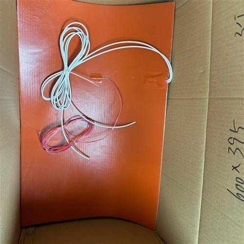 Jaye Heater Successfully Delivers 100PCS Silicone Heater Pads To Customer In ...