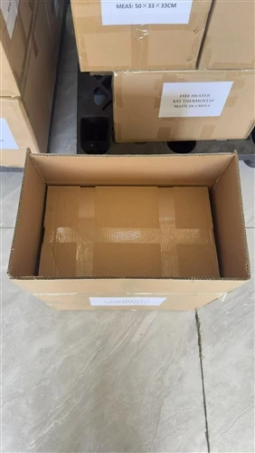 European Client Places New Order For 40000 KST Thermostats From Jaye Heater