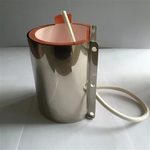 European Customer Uses Custom Silicone Mug Heaters in Heat Transfer Printing ...