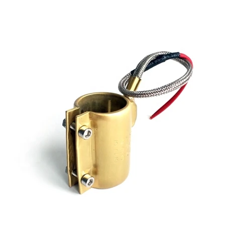 Brass Nozzle Band Heaters For Plastic Processing Applications in Qatar