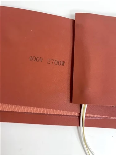 240V Silicone Rubber Heaters For Conveyor Belt Applications
