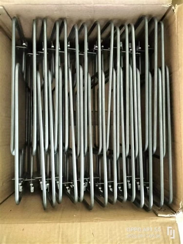 2,300 Oven Heating Elements Shipped To Europe For BBQ Equipment