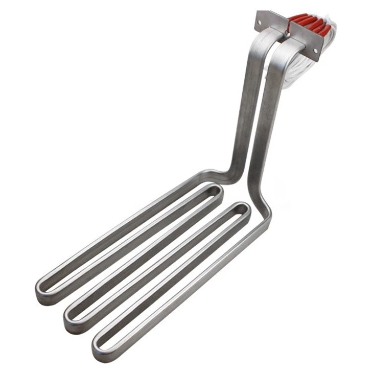 Oil Fryer Immersion Heater For KFC