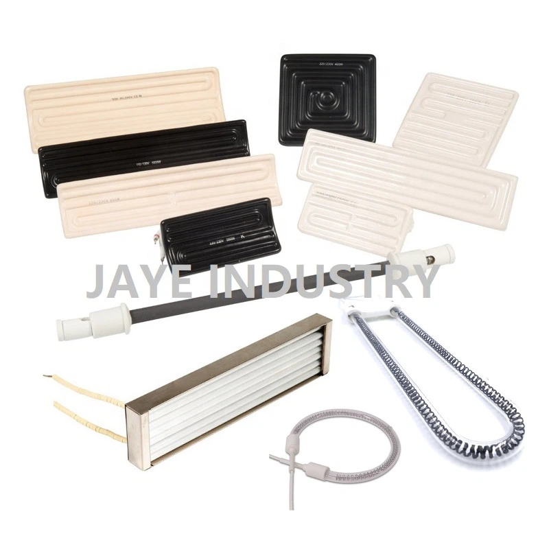 Quarts Ceramic -Far-Infrared - Quarts Ceramic -Far-Infrared -