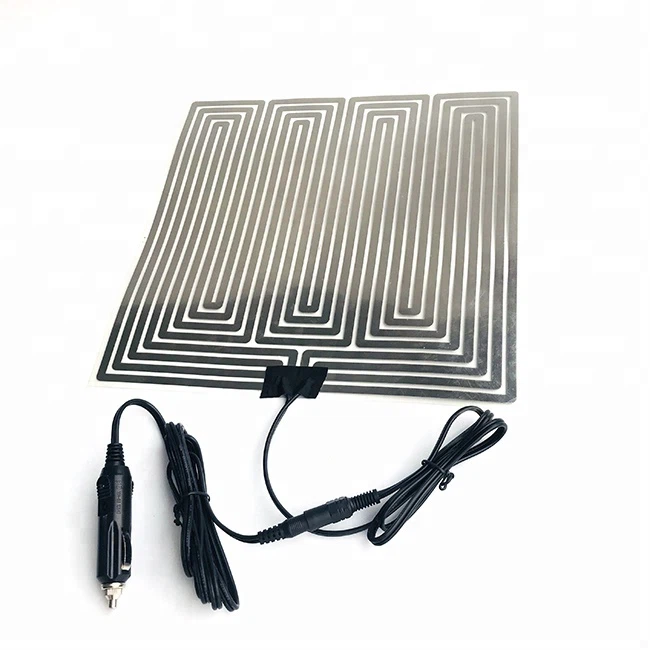PET-based Flexible Heaters