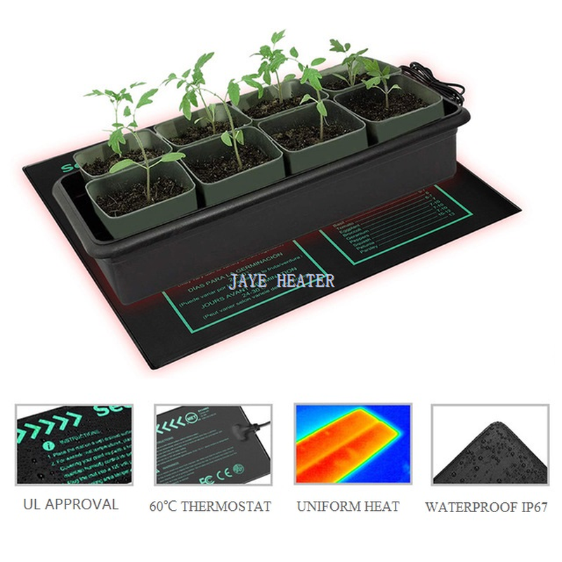 Heat mat-1 Heat mat-1