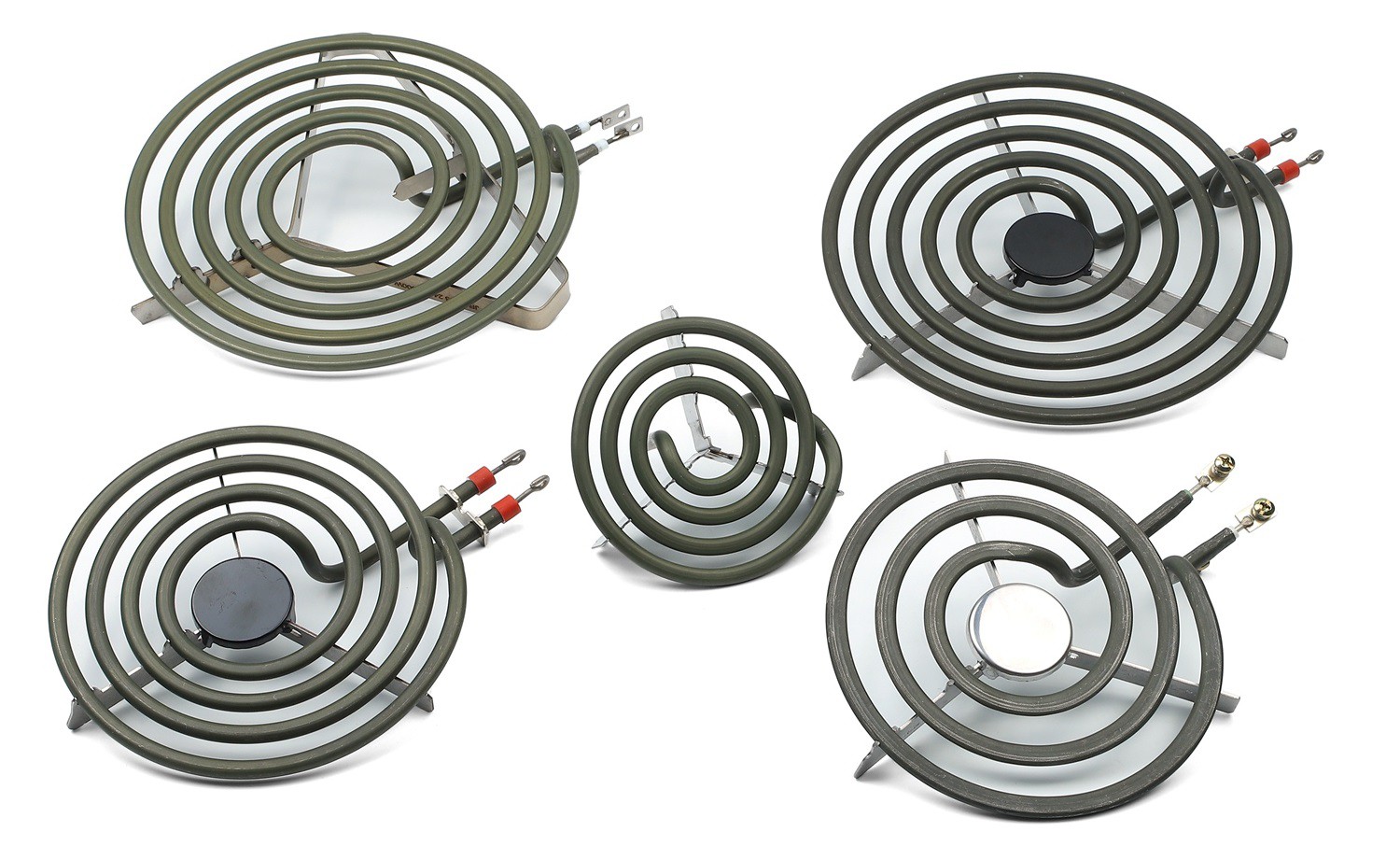 Coil Heating Elements-2 - Coil Heating Elements-2 -