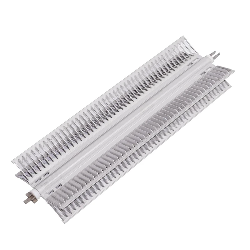 Aluminum finned heater Aluminum finned heater