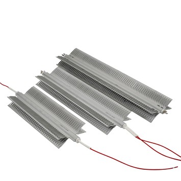 X Aluminum heater X Aluminum heater