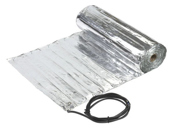 Aluminum-Foil-Heating-Mats-of-CE Aluminum-Foil-Heating-Mats-of-CE