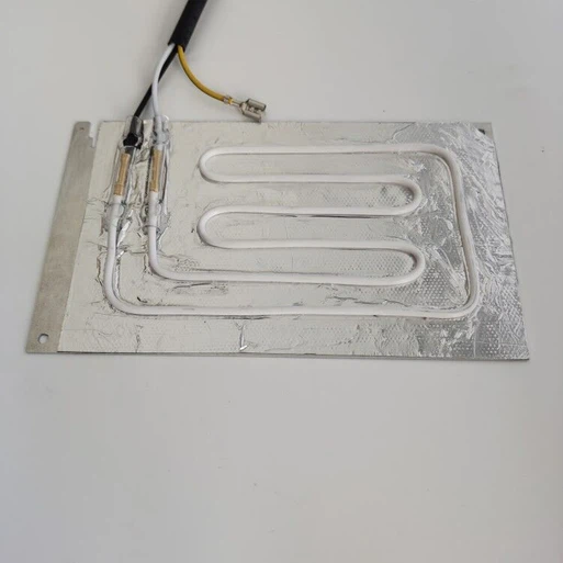 aluminum foil heater aluminum foil heater