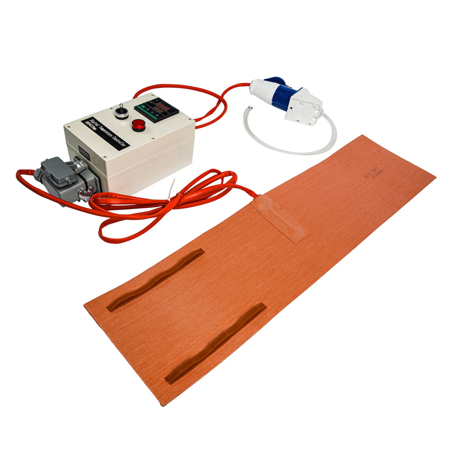 silicone rubber blanket heater silicone rubber blanket heater