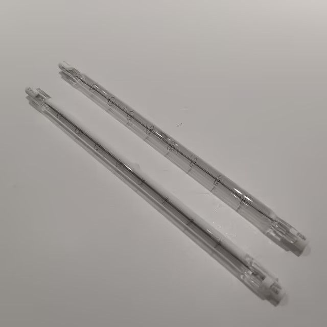 Infrared Halogen Quartz Heating Tube Infrared Halogen Quartz Heating Tube
