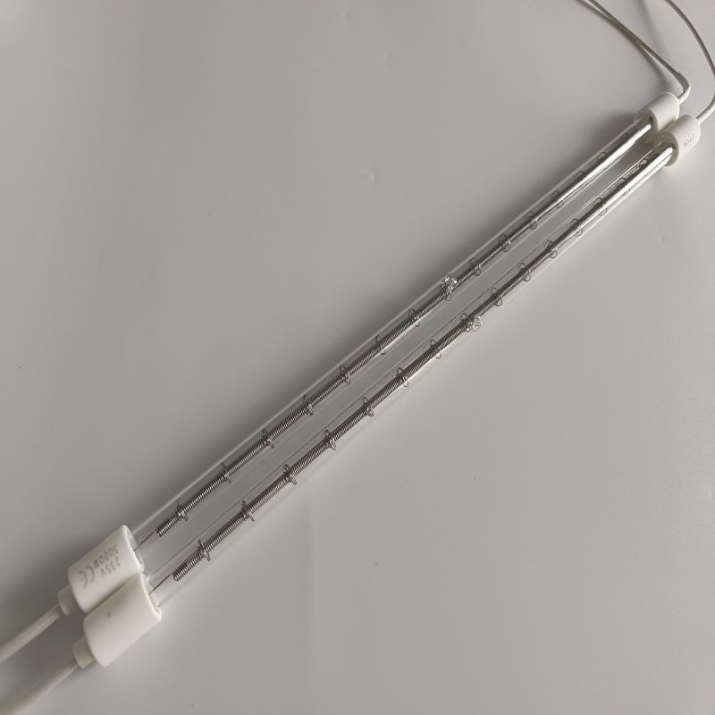 Infrared Halogen Quartz Heating Tube Infrared Halogen Quartz Heating Tube