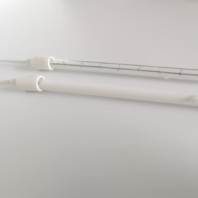 Infrared Halogen Quartz Heating Tube Infrared Halogen Quartz Heating Tube