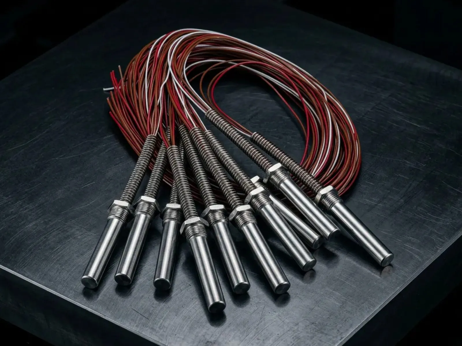 Flanged Heater Flanged Heater