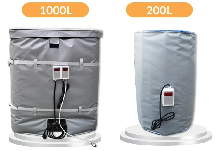 IBC heating blanket IBC heating blanket