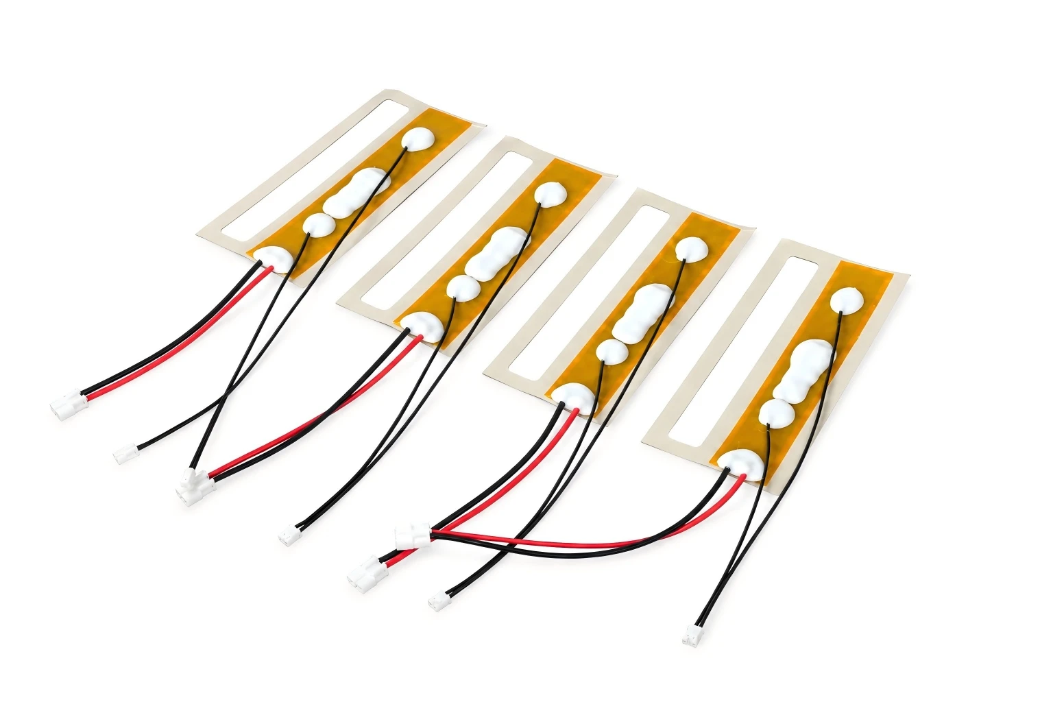 PI Film Heaters for Dust Mite Removal Machine PI Film Heaters for Dust Mite Removal Machine