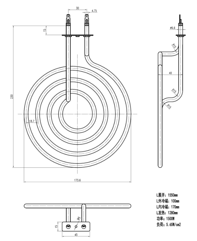 Air Fryer Resistor Coil Air Fryer Resistor Coil