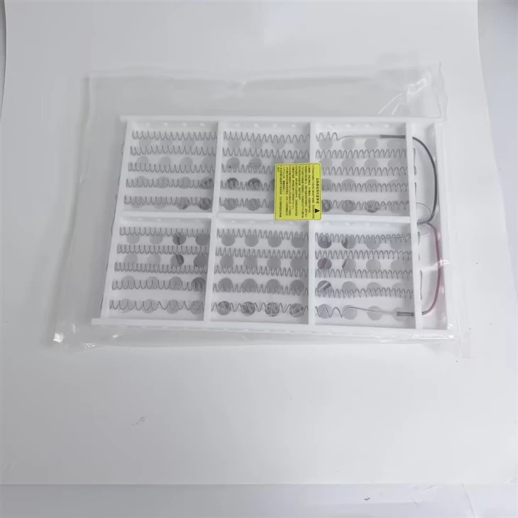 PTFE Heater For Wafer Cleaning Equipment