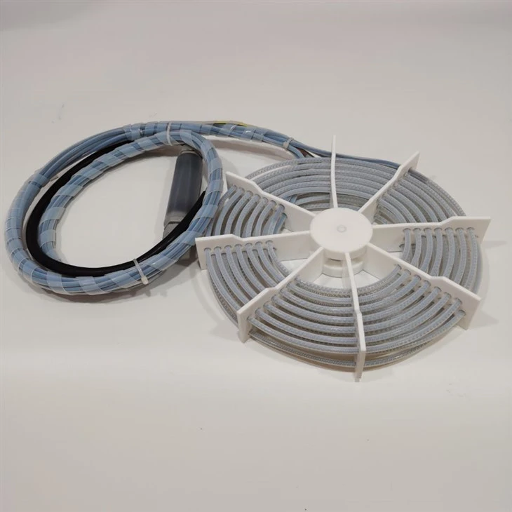 PTFE Heaters For Electrolyte Equipment & Tanks