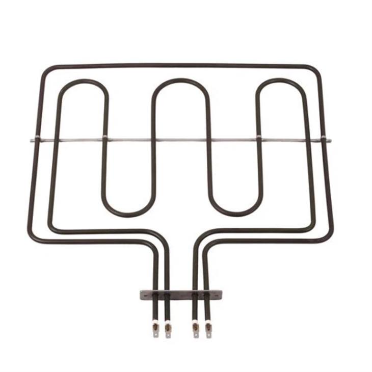 Resistor Grill For Electric Ovens