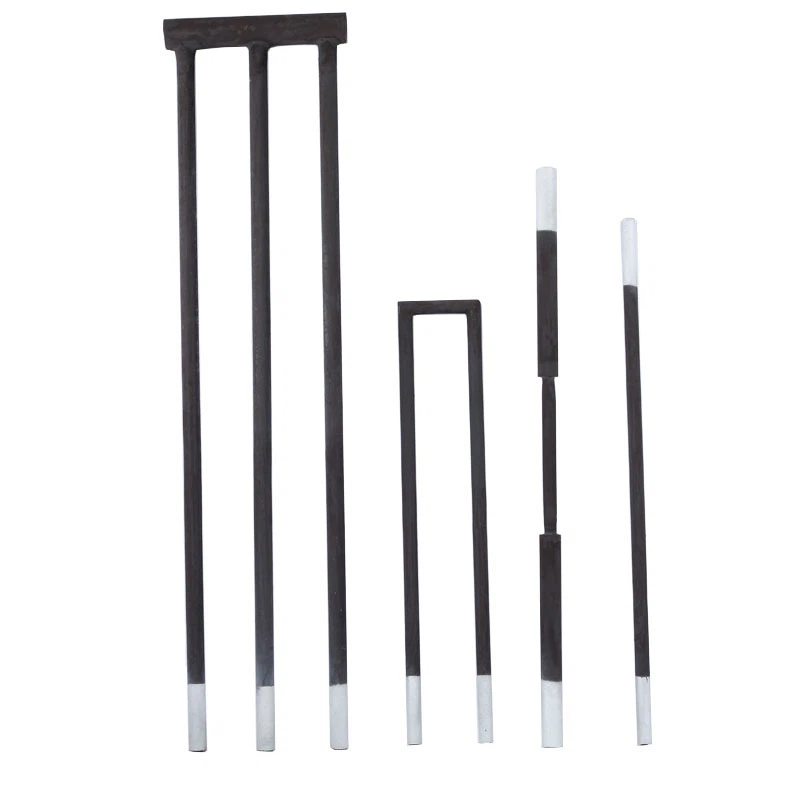 Silicon Carbide (SiC) Heating Elements