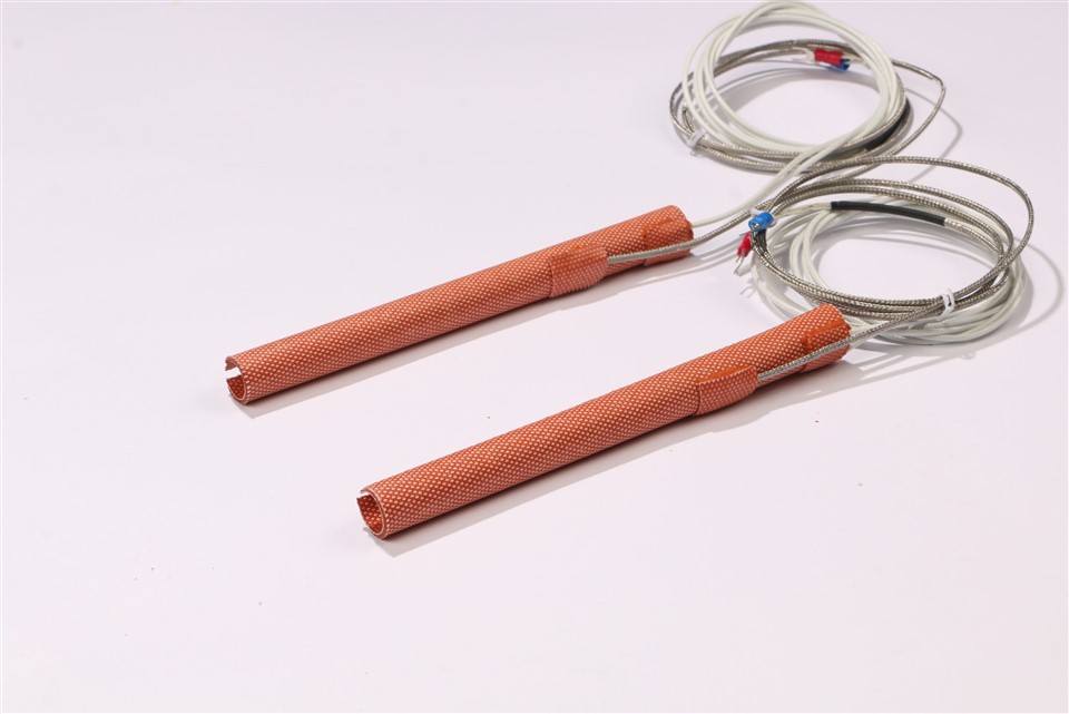 Silicone Fiber Glass Heater