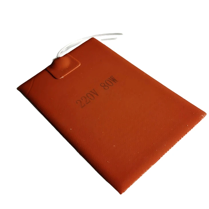 Silicone Flexible Heater