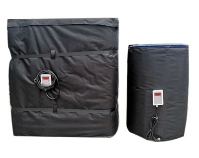 1000L Electrical IBC Tank Heater Jacket