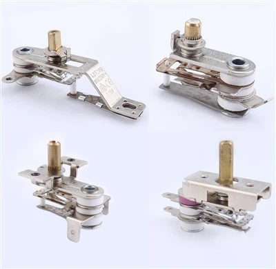 250V 10A Steam Iron KST Thermostat