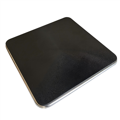300x300mm Square Hot Plate For Industrial & Home Kitchens