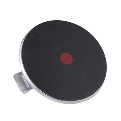 8" Solid Hot Plate