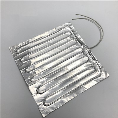 Aluminium Foil Thin Heater