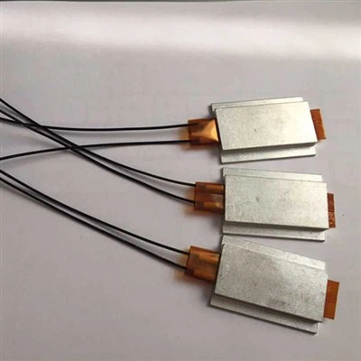 Aluminum Case PTC Heaters For Wine Cellar