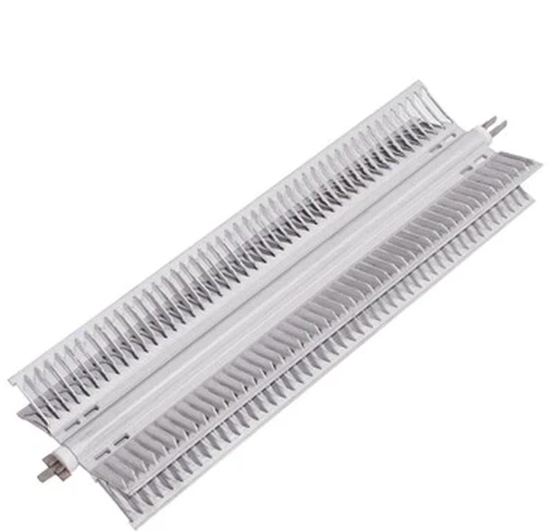 Aluminum Finned Heaters For HVAC Systems Aluminum Finned Heaters For HVAC Systems