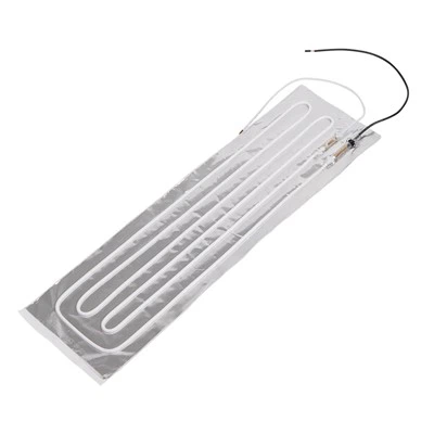 Aluminum Foil Defrost Heater With Adhesive