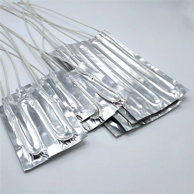 Aluminum Foil Heat Sealing Heaters
