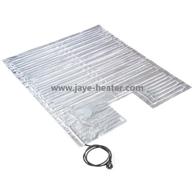 Aluminum Thin Film Defrost Heater