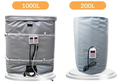 ATEX IBC HEATER ATEX IBC HEATER