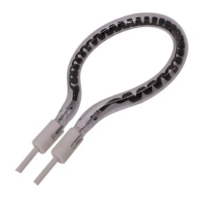 Carbon Circle-shaped IR Heaters For Adhesives Drying