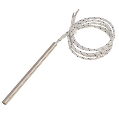 Cartridge Heater For Tissue Packaging Machines