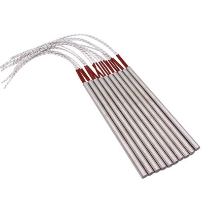 Cartridge Heaters For Crêpe Makers