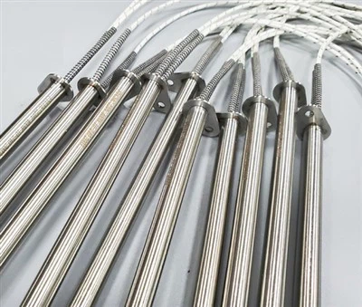 Cartridge Heaters For Plastic Injection Mold Heating Systems