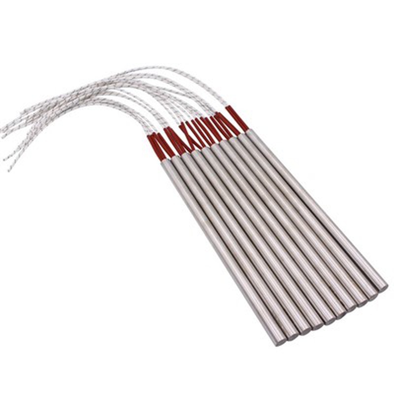 Cartridge Heaters For Shrink Wrapping Systems Cartridge Heaters For Shrink Wrapping Systems