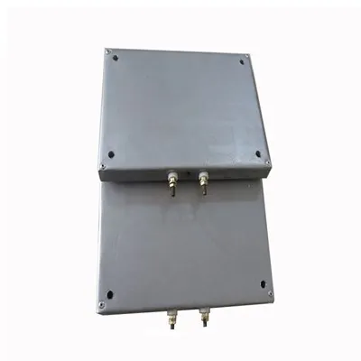 Cast-in Aluminum Heating Plates For Hot Runner Systems Cast-in Aluminum Heating Plates For Hot Runner Systems
